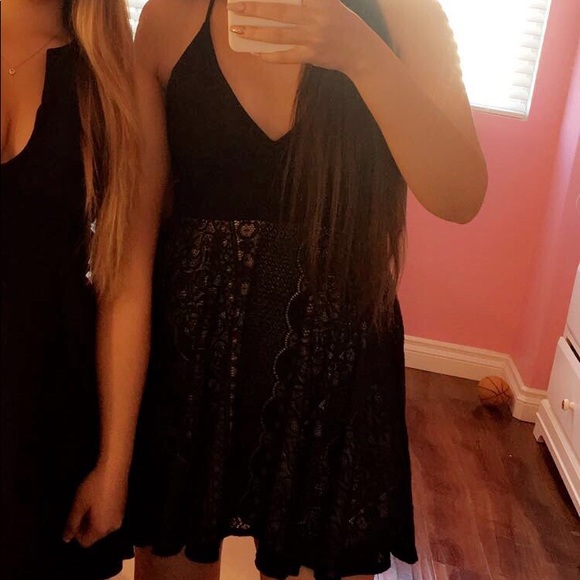 Black Windsor dress - Picture 3 of 4